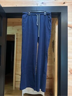 wild fable Navy Drawstring Lounge baggy pants
